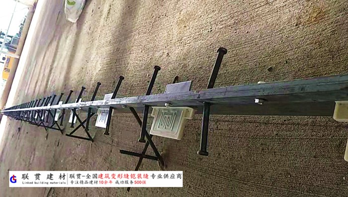 内江市铠甲缝施工案例